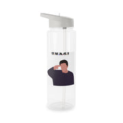 Unagi Clear Water Bottle 6