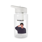 Friends Clear Water Bottles