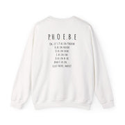 Spelling Phoebe Sweatshirt 2