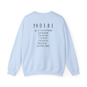 Spelling Phoebe Sweatshirt 10