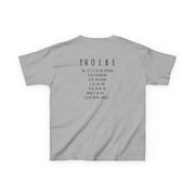 Spelling Phoebe Kids T-Shirt 4