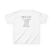 Spelling Phoebe Kids T-Shirt 2