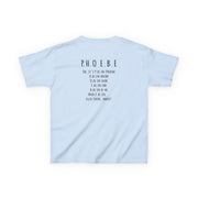 Spelling Phoebe Kids T-Shirt 6