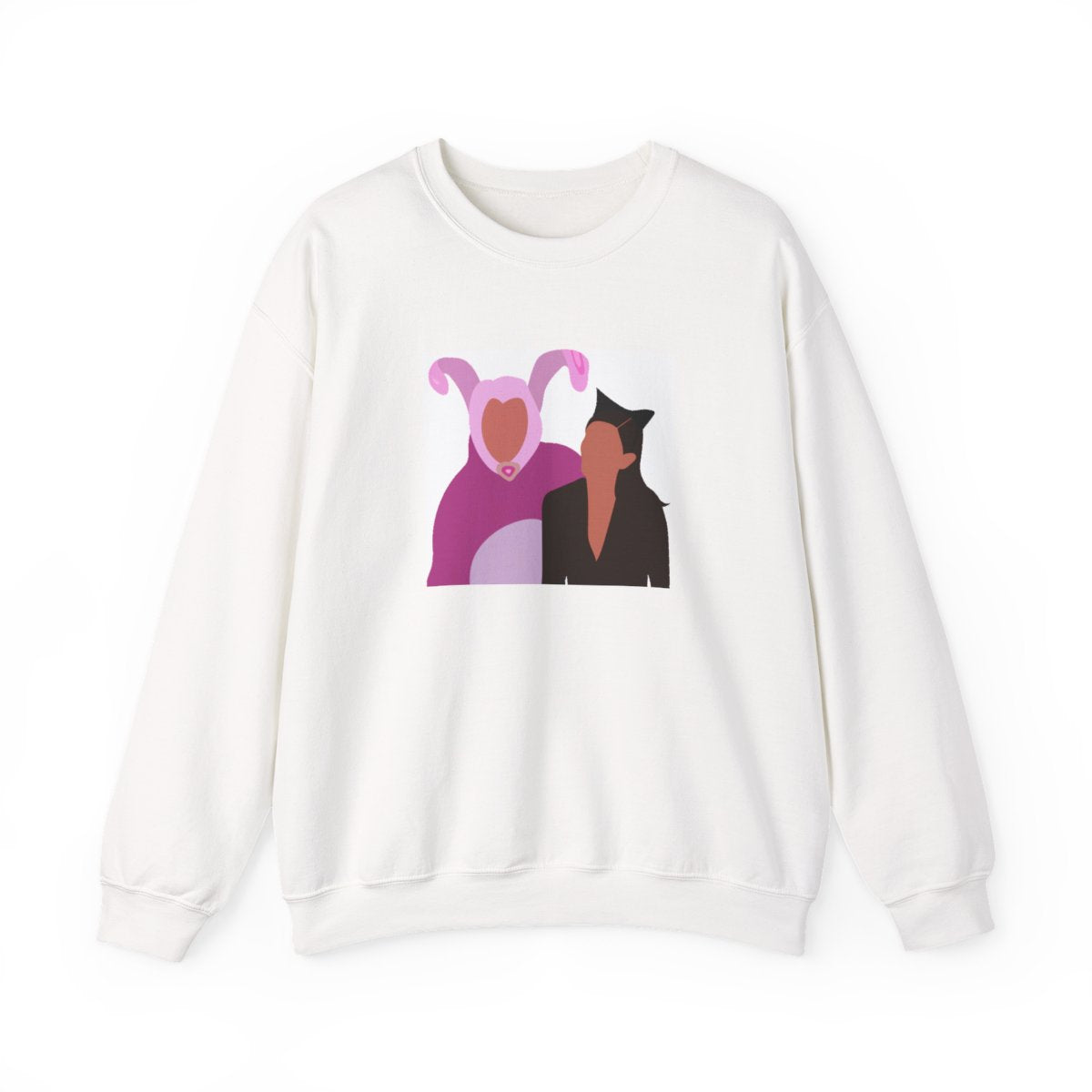 A Geller Halloween Sweatshirt