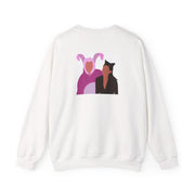 A Geller Halloween Sweatshirt 2