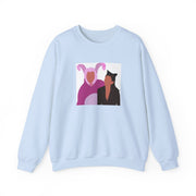 A Geller Halloween Sweatshirt 9
