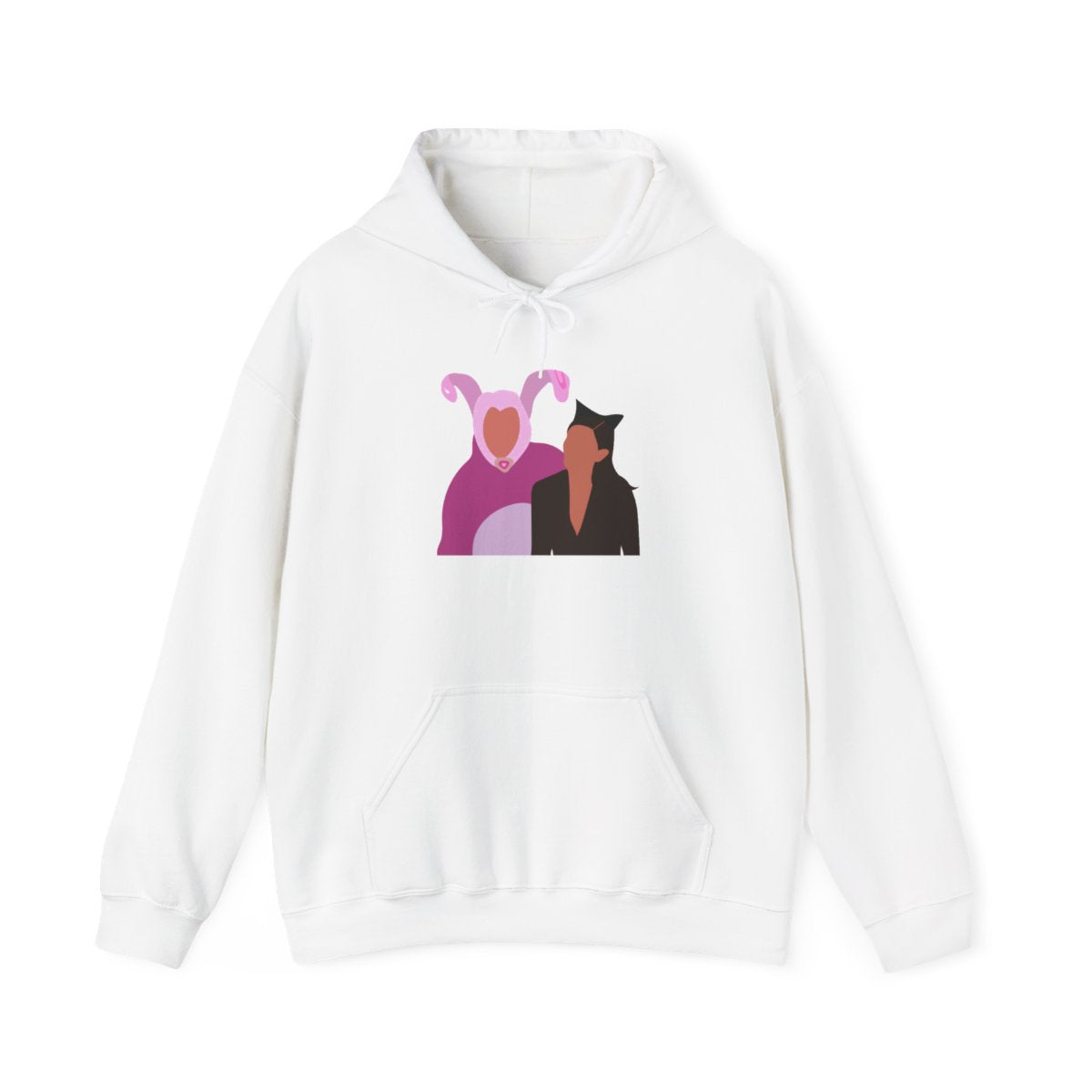 A Geller Halloween Hoodie