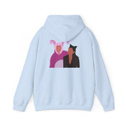 A Geller Halloween Hoodie 6