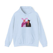 A Geller Halloween Hoodie 5