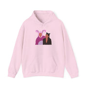 A Geller Halloween Hoodie 3