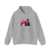 A Geller Halloween Hoodie 9