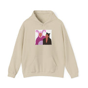 A Geller Halloween Hoodie 5