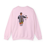Could I Be Wearing Any More Clothes Sweatshirt 8