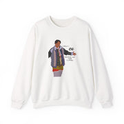 Could I Be Wearing Any More Clothes Sweatshirt 1