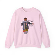 Could I Be Wearing Any More Clothes Sweatshirt 7