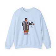 Could I Be Wearing Any More Clothes Sweatshirt 9