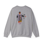 Could I Be Wearing Any More Clothes Sweatshirt 4