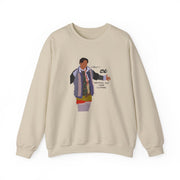 Could I Be Wearing Any More Clothes Sweatshirt 5