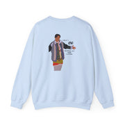 Could I Be Wearing Any More Clothes Sweatshirt 10