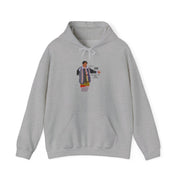 Could I Be Wearing Any More Clothes Hoodie 3