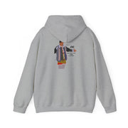 Could I Be Wearing Any More Clothes Hoodie 4