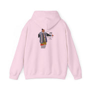 Could I Be Wearing Any More Clothes Hoodie 8