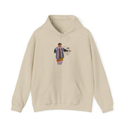 Could I Be Wearing Any More Clothes Hoodie 5