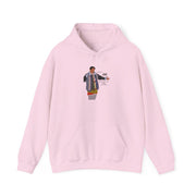 Could I Be Wearing Any More Clothes Hoodie 7