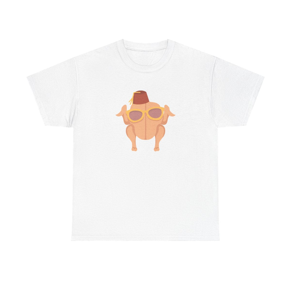 Thanksgiving Turkey T-Shirt