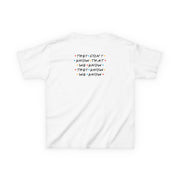 They Dont Know That We Know Kids T-Shirt 2