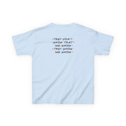 They Dont Know That We Know Kids T-Shirt 6