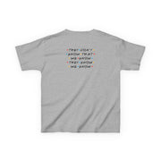 They Dont Know That We Know Kids T-Shirt 4