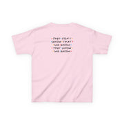 They Dont Know That We Know Kids T-Shirt 8