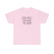 They Dont Know That We Know T-Shirt 7