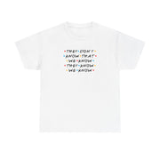 They Dont Know That We Know T-Shirt 2