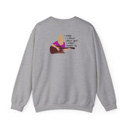 I Wish I Could Help But I Don't Want To Sweatshirt 4