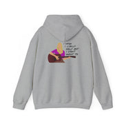 I Wish I Could Help But I Don't Want To Hoodie 4