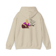 I Wish I Could Help But I Don't Want To Hoodie 6