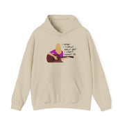 I Wish I Could Help But I Don't Want To Hoodie 5