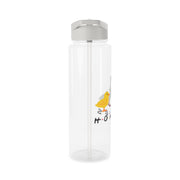 Homies Chick And Duck Clear Water Bottle 8