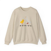 Homies Chick And Duck Sweatshirt 5