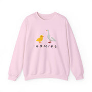 Homies Chick And Duck Sweatshirt 7