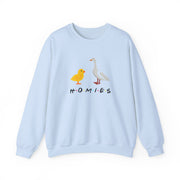 Homies Chick And Duck Sweatshirt 9