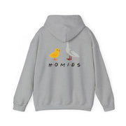 Homies Chick And Duck Hoodie 4