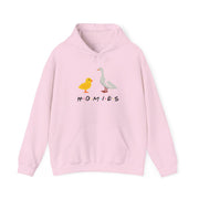 Homies Chick And Duck Hoodie 7