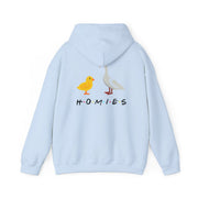 Homies Chick And Duck Hoodie 10
