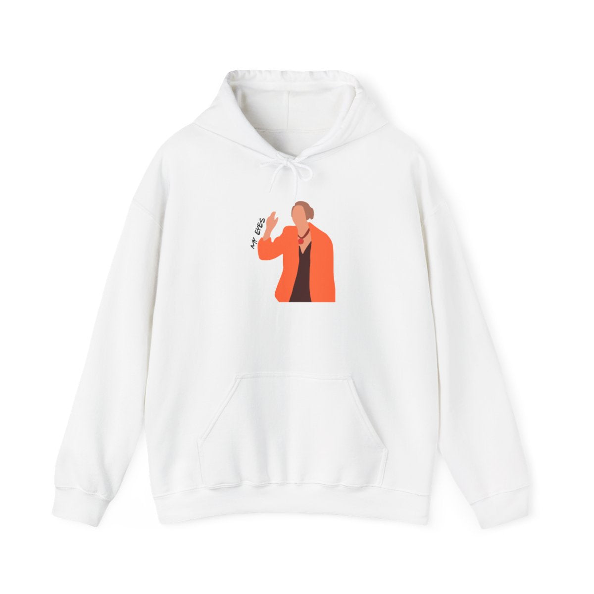 My Eyes Hoodie