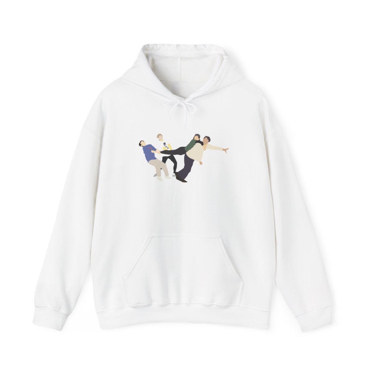 Tug Of War Hoodie