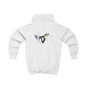 Tug Of War Kids Hoodie 2