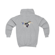 Tug Of War Kids Hoodie 4